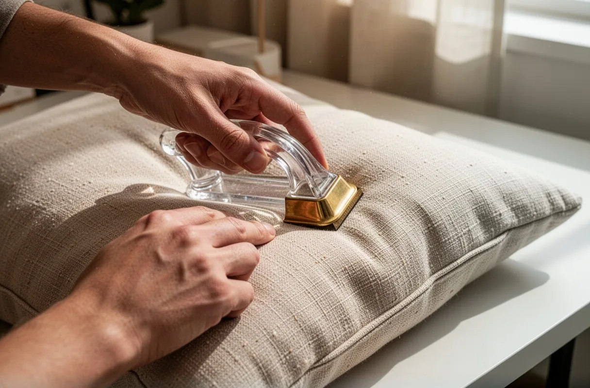 Fine Fabric Upholstery Cleaning
